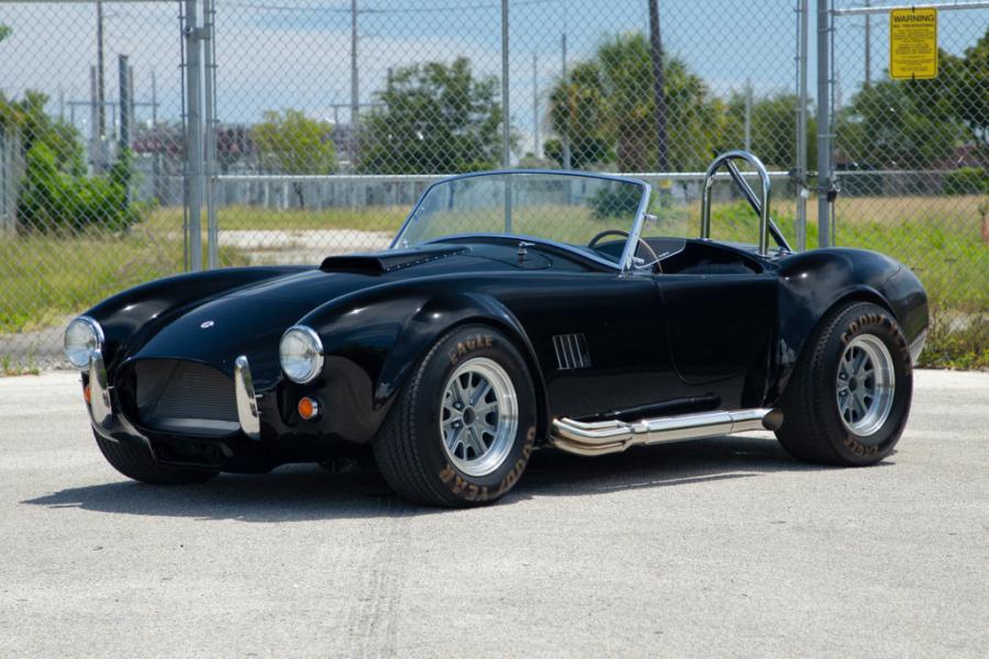  Shelby Cobra by Factory Five 2018 года  (фото 46 из 93)